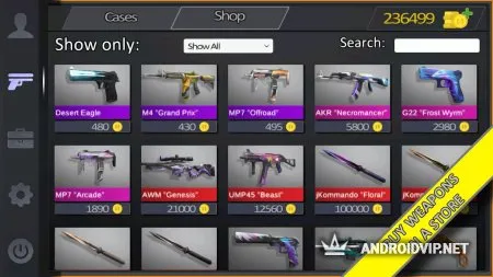 Стандофф 2 Кейс Симулятор фото