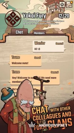 Демонический Клинок - Японская Экшн РПГ фото