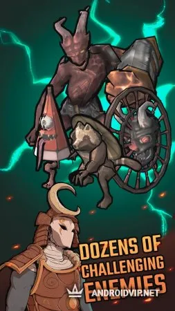 Демонический Клинок - Японская Экшн РПГ фото 2