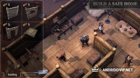 Frostborn: Coop Survival фото 3