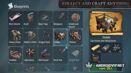 Frostborn: Coop Survival фото