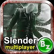 Slender Man Онлайн Прятки