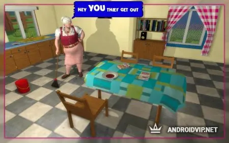 Bad Granny фото 2