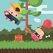 Dusty the Great: шутер-платформер