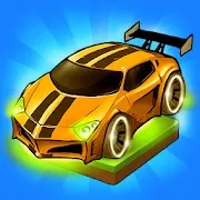 Battle Car Tycoon: Idle Merge игры