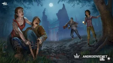 DEAD BY DAYLIGHT MOBILE - Multiplayer Horror Game фото