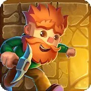 Dig Out! Аркады в подземелье