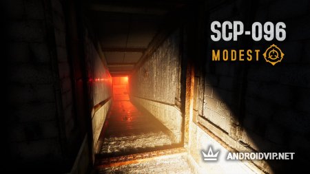 Прохождение scp скромник