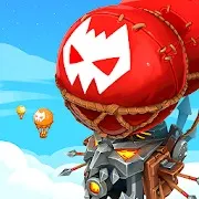 Wild Sky Tower Defense