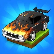 Merge Muscle Car Tycoon