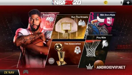NBA 2K20 фото 3