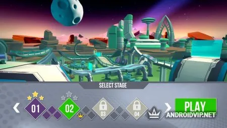 Gravity Rider Zero фото