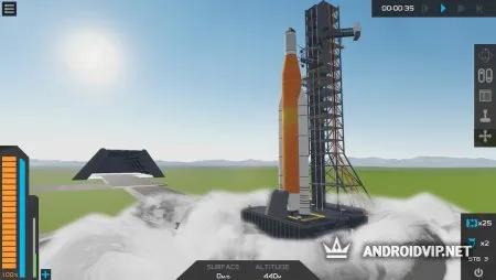 SimpleRockets 2 фото 2