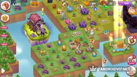 Merge Magic! фото 3