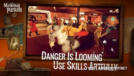 Murderous Pursuits фото 2