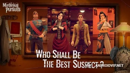 Murderous Pursuits фото 3