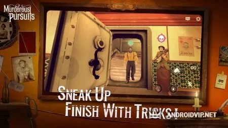 Murderous Pursuits фото