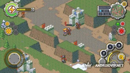 Lock’s Quest фото 3