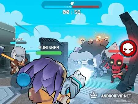 Fury Wars фото 3