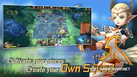 Auto Chess War фото