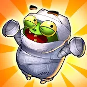 Монстры: переполох в пирамиде