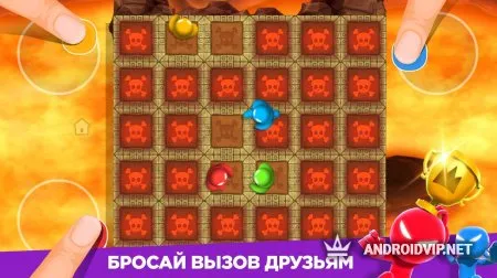 Stickman Party: Игры на 1 2 3 4 игрока бесплатно фото