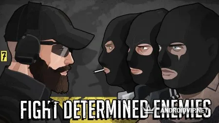 SIERRA 7 - Tactical Shooter фото 3