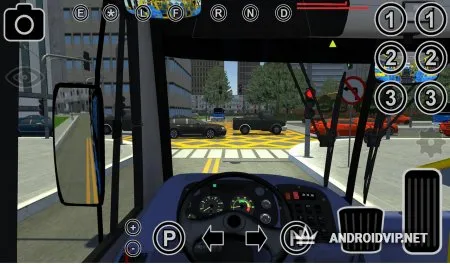 Proton Bus Simulator фото 4