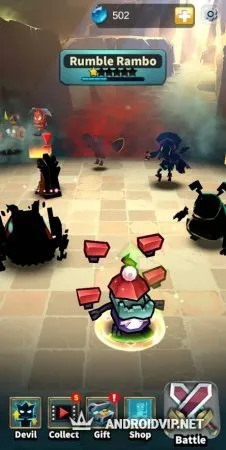 Dungeon Break фото 5