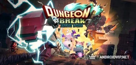 Dungeon Break фото