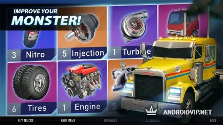 Big Truck Drag Racing фото 2