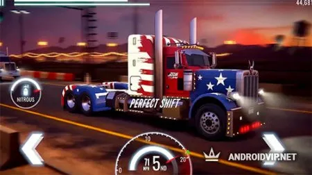 Big Truck Drag Racing фото 4