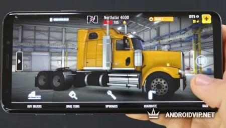 Big Truck Drag Racing фото