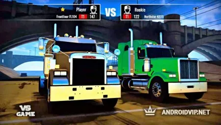 Big Truck Drag Racing фото 3
