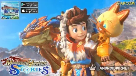 Monster Hunter Stories фото 3