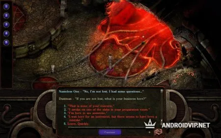 Planescape: Torment: Enhanced Edition фото 3