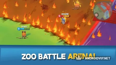 Zooba: Битва животных фото 3