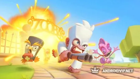 Zooba: Битва животных фото 2