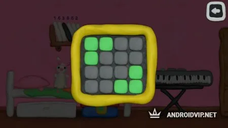 12 ЗАМКОВ: Пластилиновая комната фото 2