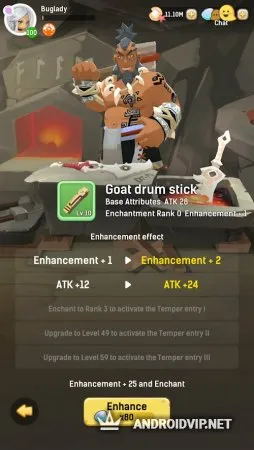 Ulala: Idle Adventure фото 3