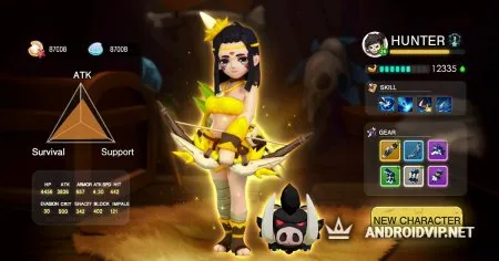 Ulala: Idle Adventure фото 2