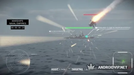 Battle Warship: Naval Empire фото