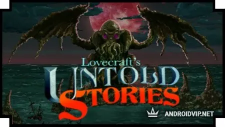 Lovecraft's Untold Stories фото