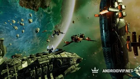 End Space фото 2