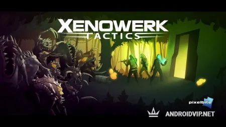 Xenowerk Tactics фото