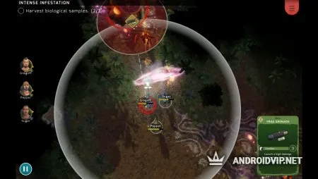 Xenowerk Tactics фото 2