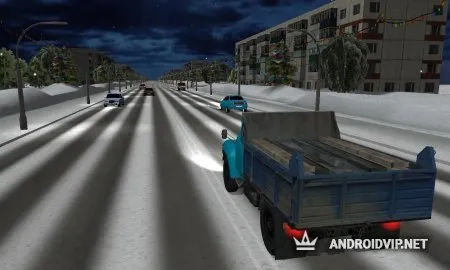 Дальнобойщики 3D фото 3