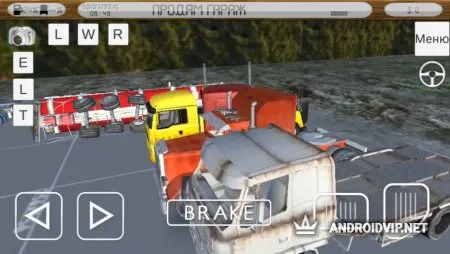 Дальнобойщики 3D фото