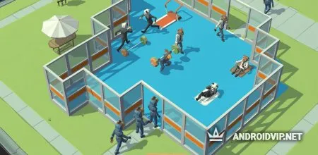 Idle Fitness Gym Tycoon – Workout Simulator Game фото 4