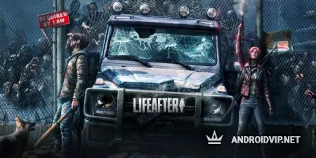 LifeAfter: Night falls фото